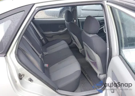 2006 Hyundai Elantra Gls/Gt from USA, damaged, VIN KMHDN56D36U201933